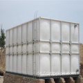 Fiberglas FRP Modular Water Tank Quadratfaserfaser -Tank